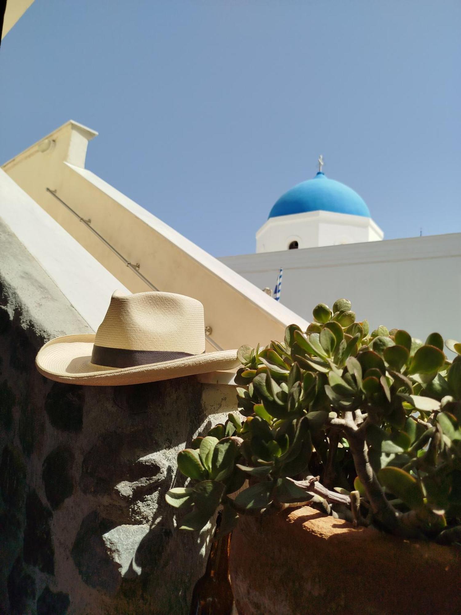 Villa Orpheus Santorini Мегалохори Экстерьер фото